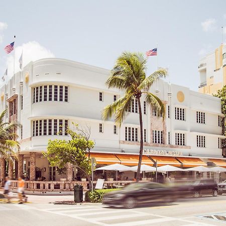 Cardozo Hotel Miami Beach Exteriör bild